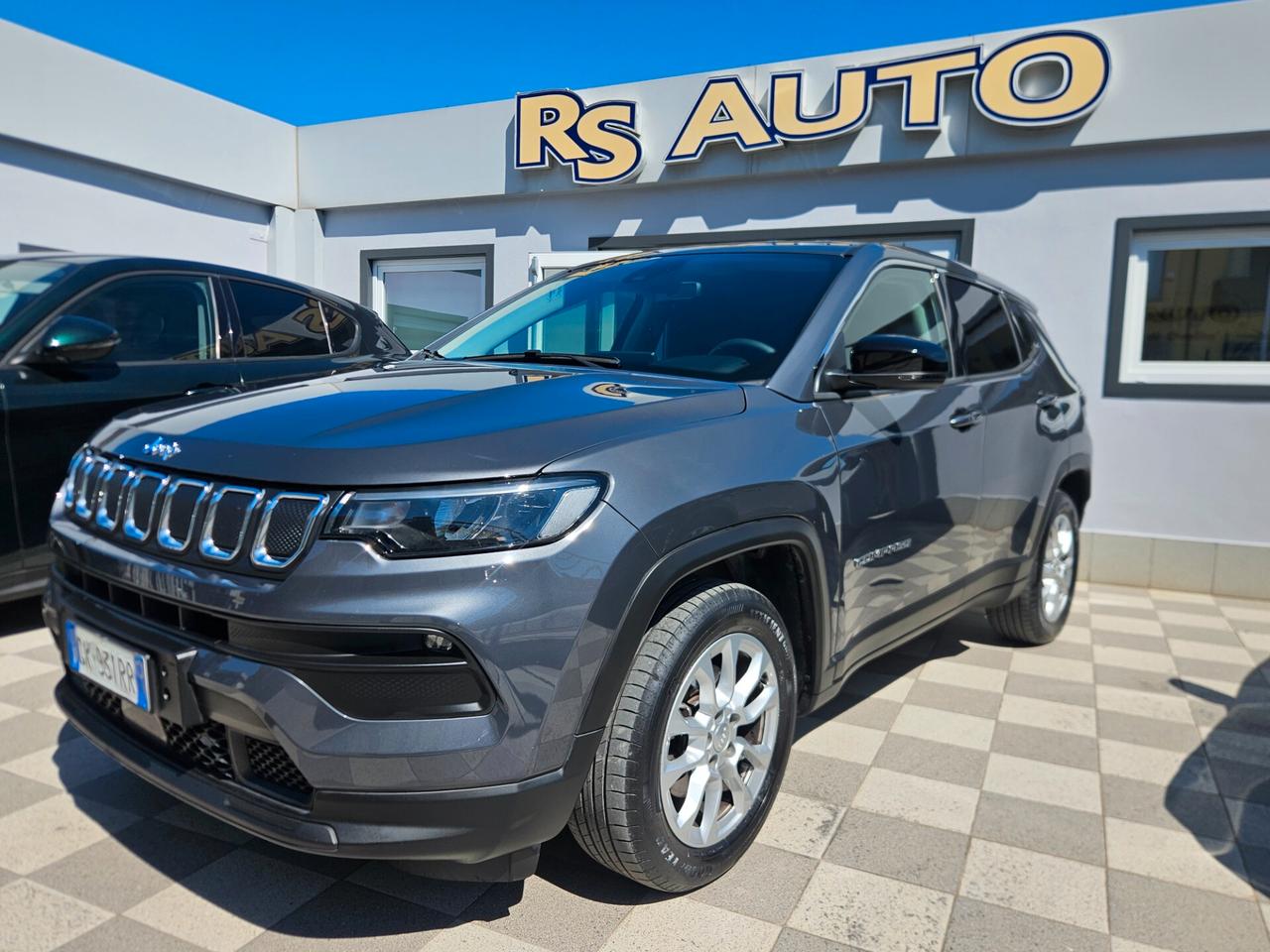 Jeep Compass 1.6 Multijet II 2WD Business Restyling