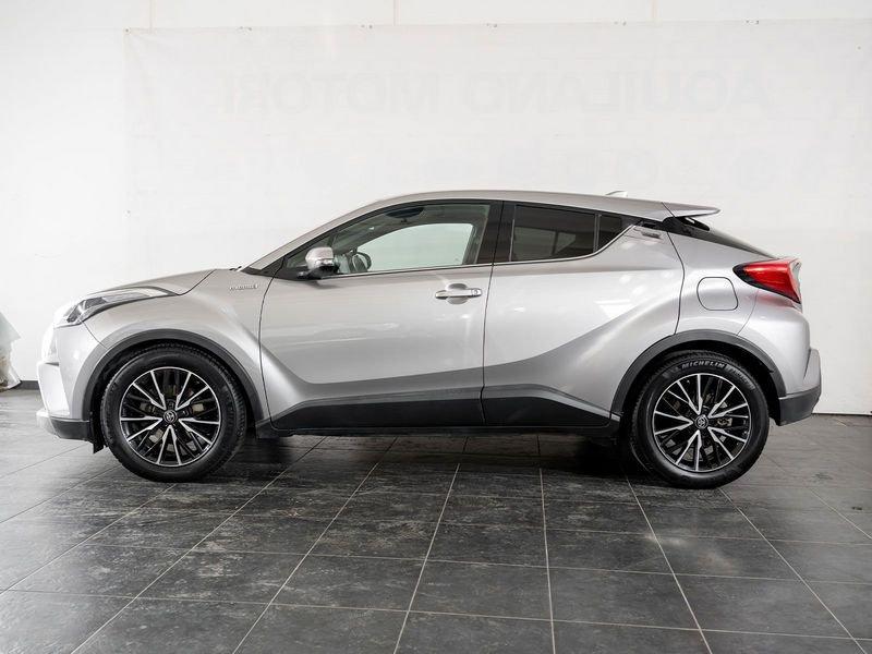Toyota C-HR C-HR 1.8 Hybrid E-CVT Trend