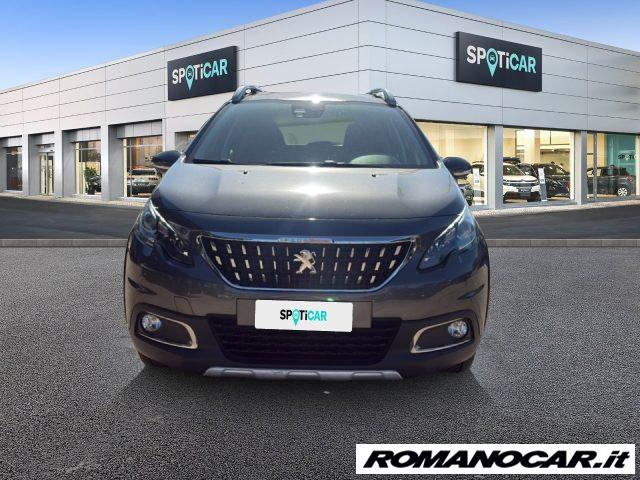 PEUGEOT 2008 1° serie PureTech Turbo 130 S&S Allure