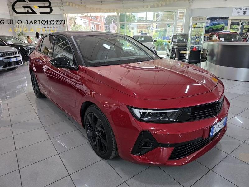 Opel Astra 1.2 Turbo 130cv GS AT8