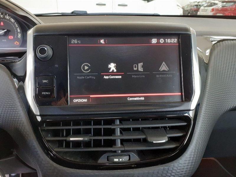 Peugeot 208 Turbo 110 5P GT LINE-1°PROP - GARANZIA-KM CERTIFIC