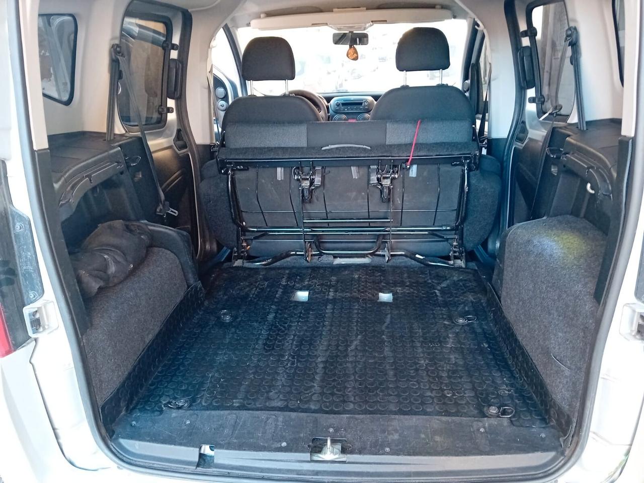 Fiat Qubo 1.3 MJT 95 CV Lounge