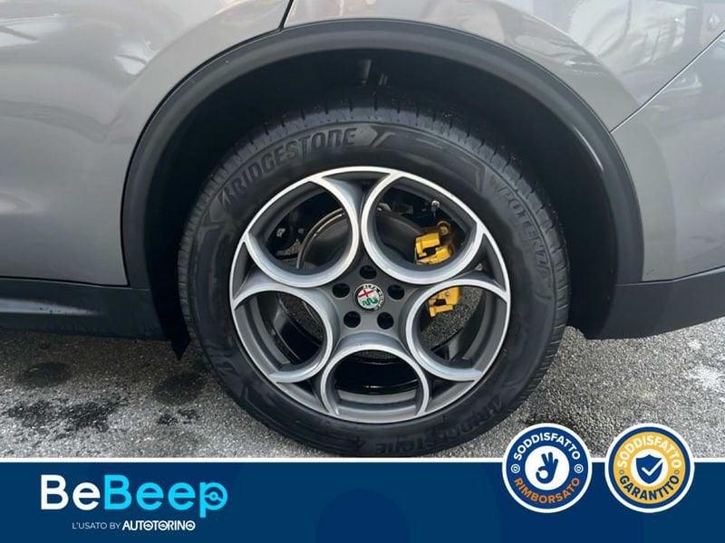 Alfa Romeo Stelvio 2.2 T EXECUTIVE Q4 210CV AUTO MY19