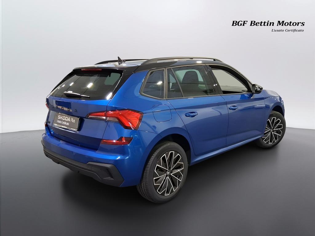 Skoda Kamiq 1.0 tsi Be More 115cv