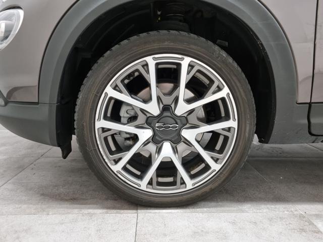 FIAT 500X 1.4 MultiAir 140 CV DCT Cross Plus 4X4