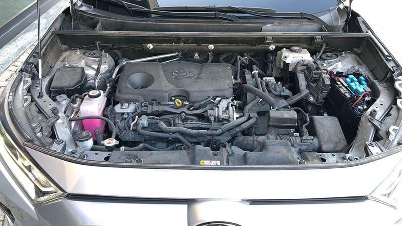 Toyota RAV4 2.5 VVT-iE Hybrid 218cv Style 2WD e-CVT 2.5 vvt-ie h Style 2wd 218cv e-cvt