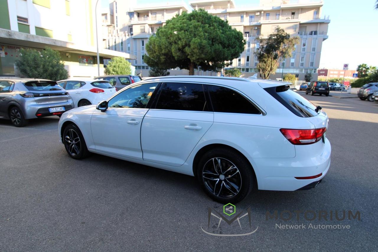 Audi A4 Avant 2.0 TDI 122 CV S tronic