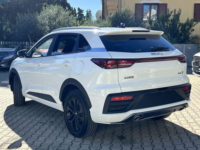 EVO Evo 7 Kairos Evo 7 Kairos 1.5 Turbo Bi-Fuel GPL