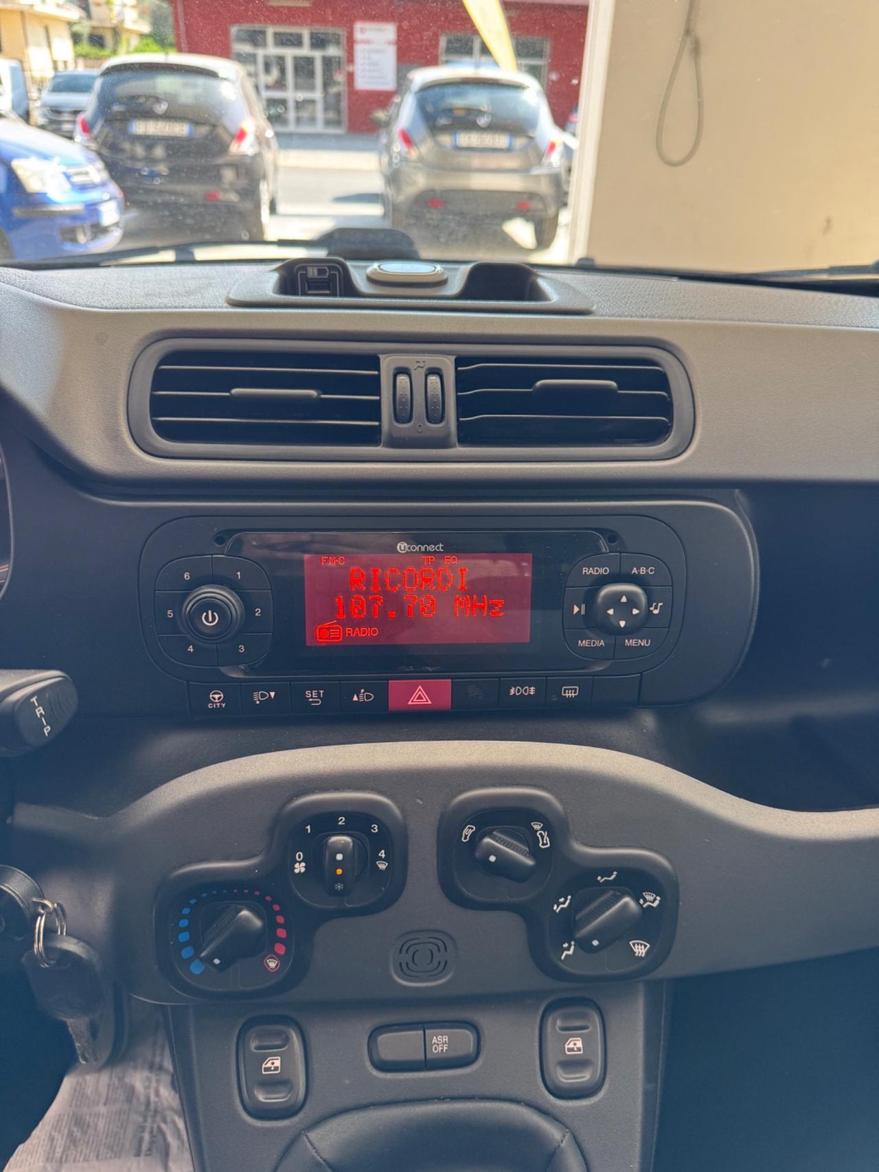 Fiat Panda 1.2 Lounge