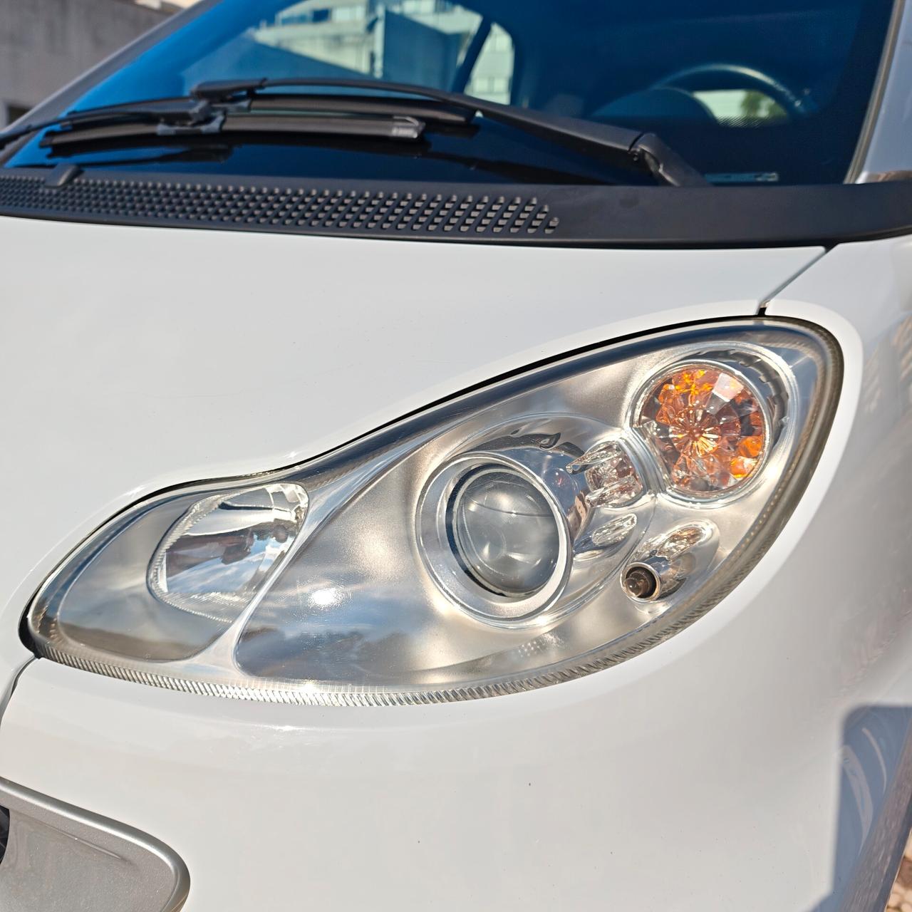 SMART FORTWO 451 1.0 BENZINA 71 CV