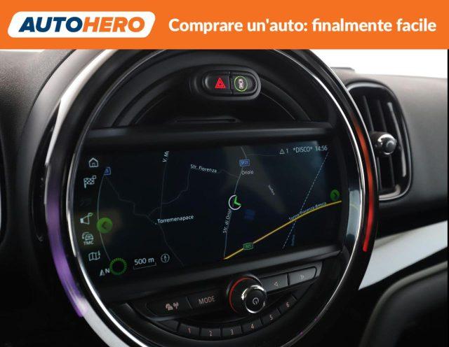 MINI Countryman 2.0 Cooper SD Countryman ALL4 Automatica