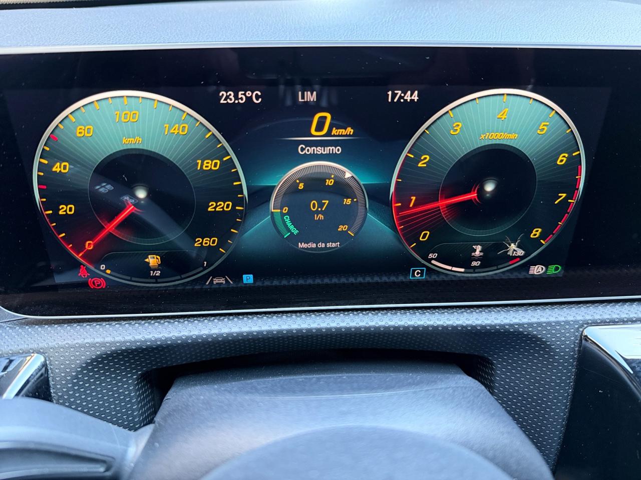 Mercedes A 200 Sport