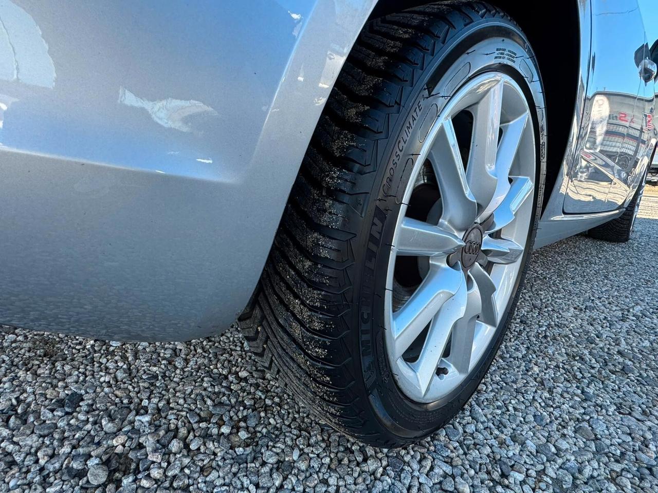 Audi A3 SPB 1.6 TDI clean diesel S tronic Ambition