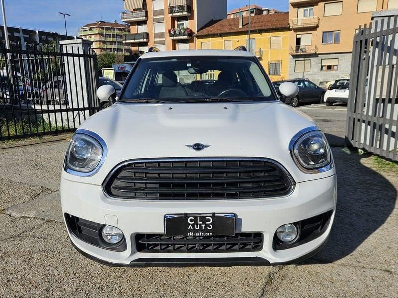 MINI Countryman One D Business Autom DCT