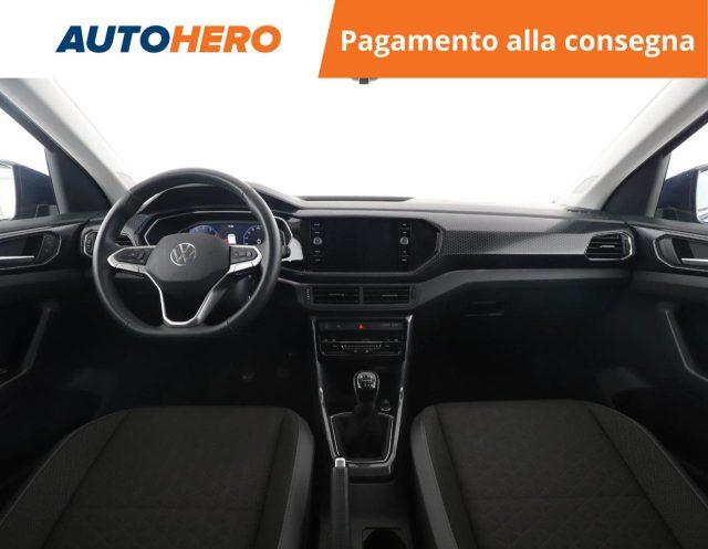 VOLKSWAGEN T-Cross 1.0 TSI 110 CV Sport