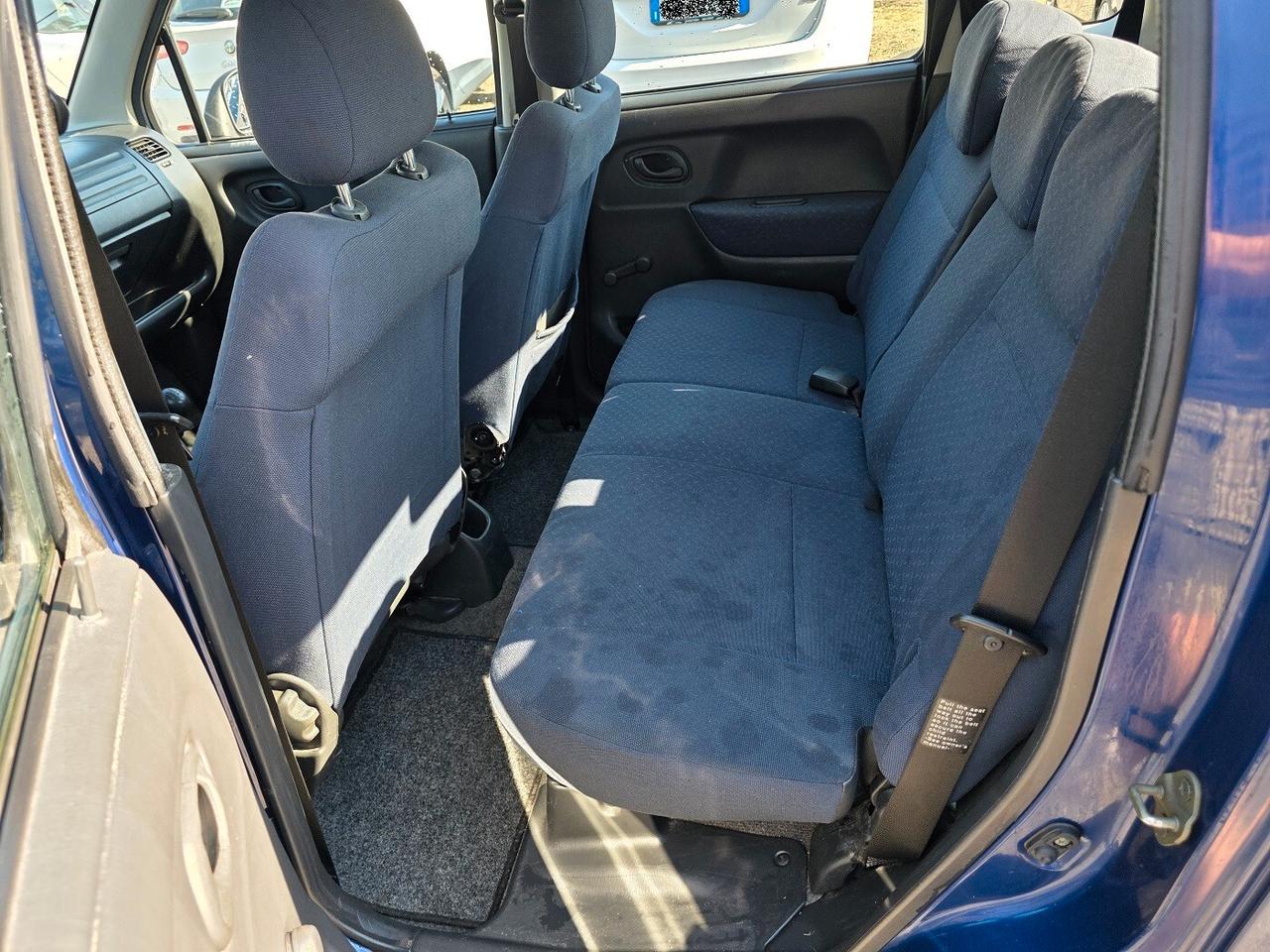 Suzuki Wagon R+ 1.3i 16V cat 4x4 GL