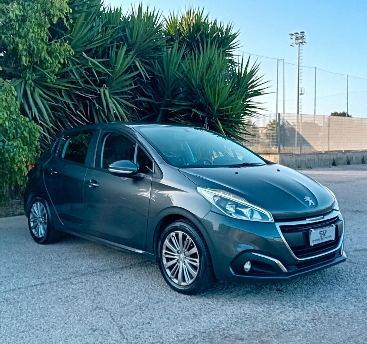 Peugeot 208 1.6 BlueHDi 75cv 5 porte Allure - UNIPROPRIETARIO -