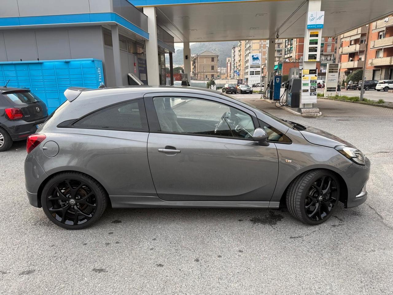 Opel Corsa 1.6 Turbo Coupé OPC