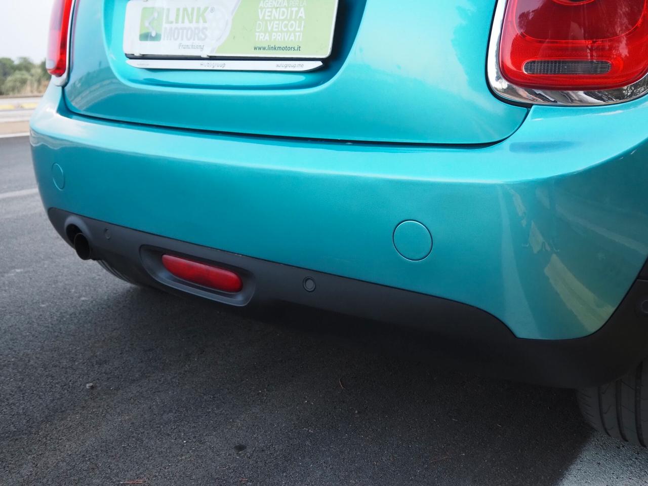 Mini 1.2 One Hype Cabrio