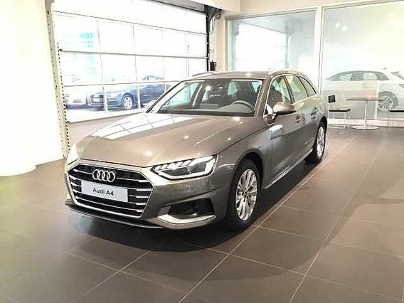 Audi A4 Avant 35 TDI/163 CV S tronic Business Advanced