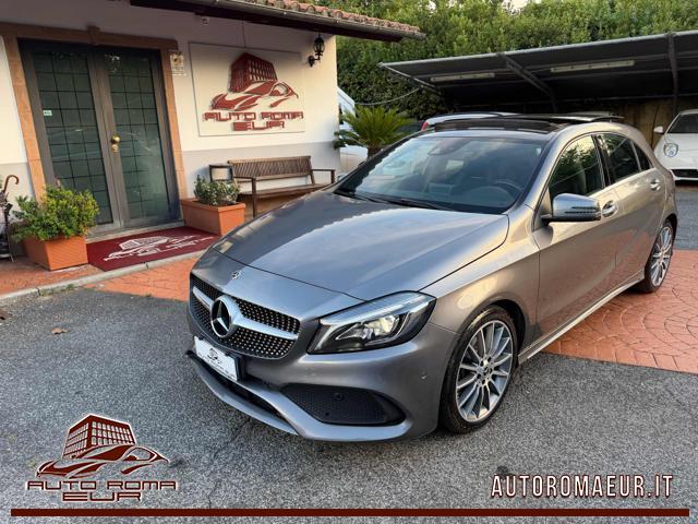 MERCEDES-BENZ A 180 d Automatic Premium AMG TETTO PANORAMA! BELLISSIMA