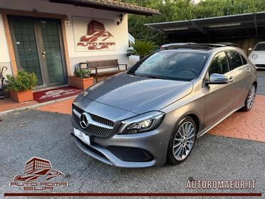 MERCEDES-BENZ A 180 d Automatic Premium AMG TETTO PANORAMA! BELLISSIMA