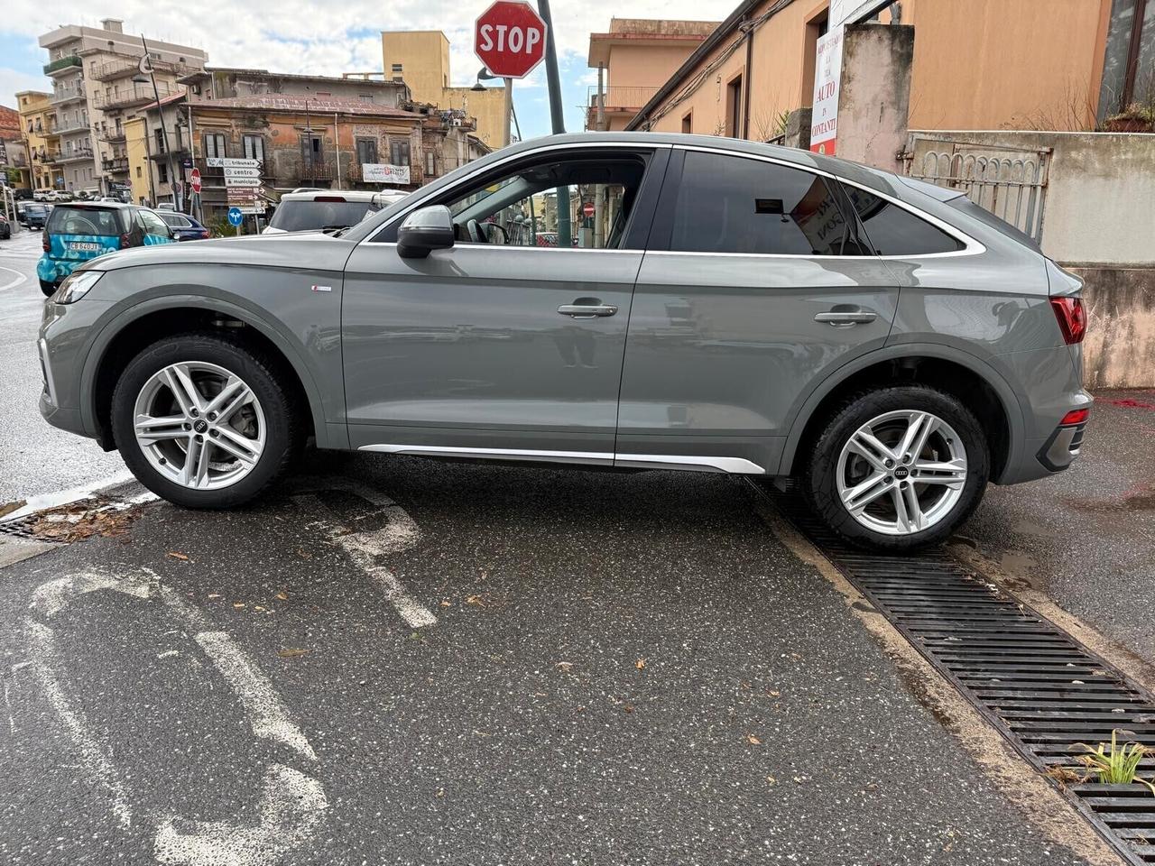 Q5 SPB 40 TDI 204 CV quattro S line