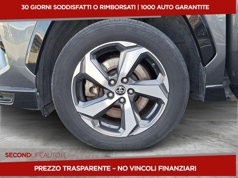 Toyota RAV4 2.5 vvt-ie phev More Dynamic awd-i e-cvt