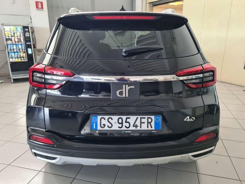 DR AUTOMOBILES DR 4.0 1.5 GPL