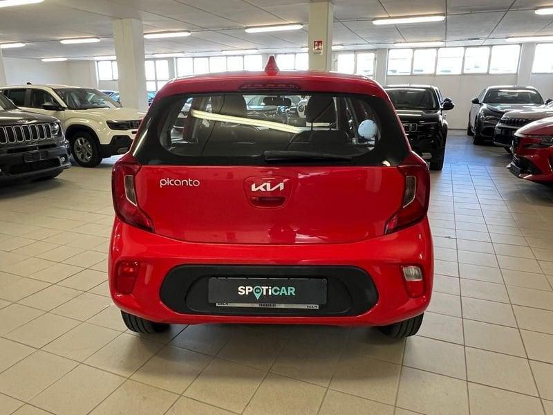 KIA Picanto 1.0 12V 5 porte Urban