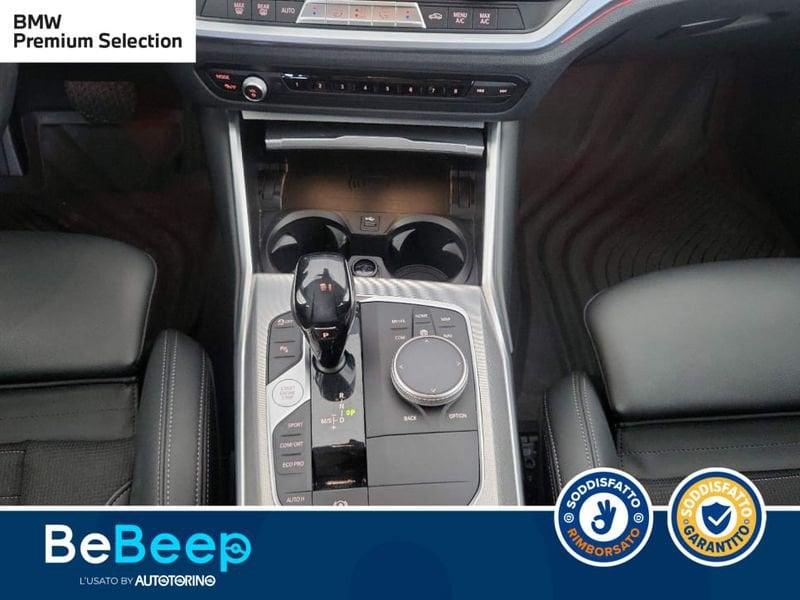 BMW Serie 3 Touring 320D TOURING MHEV 48V SPORT AUTO