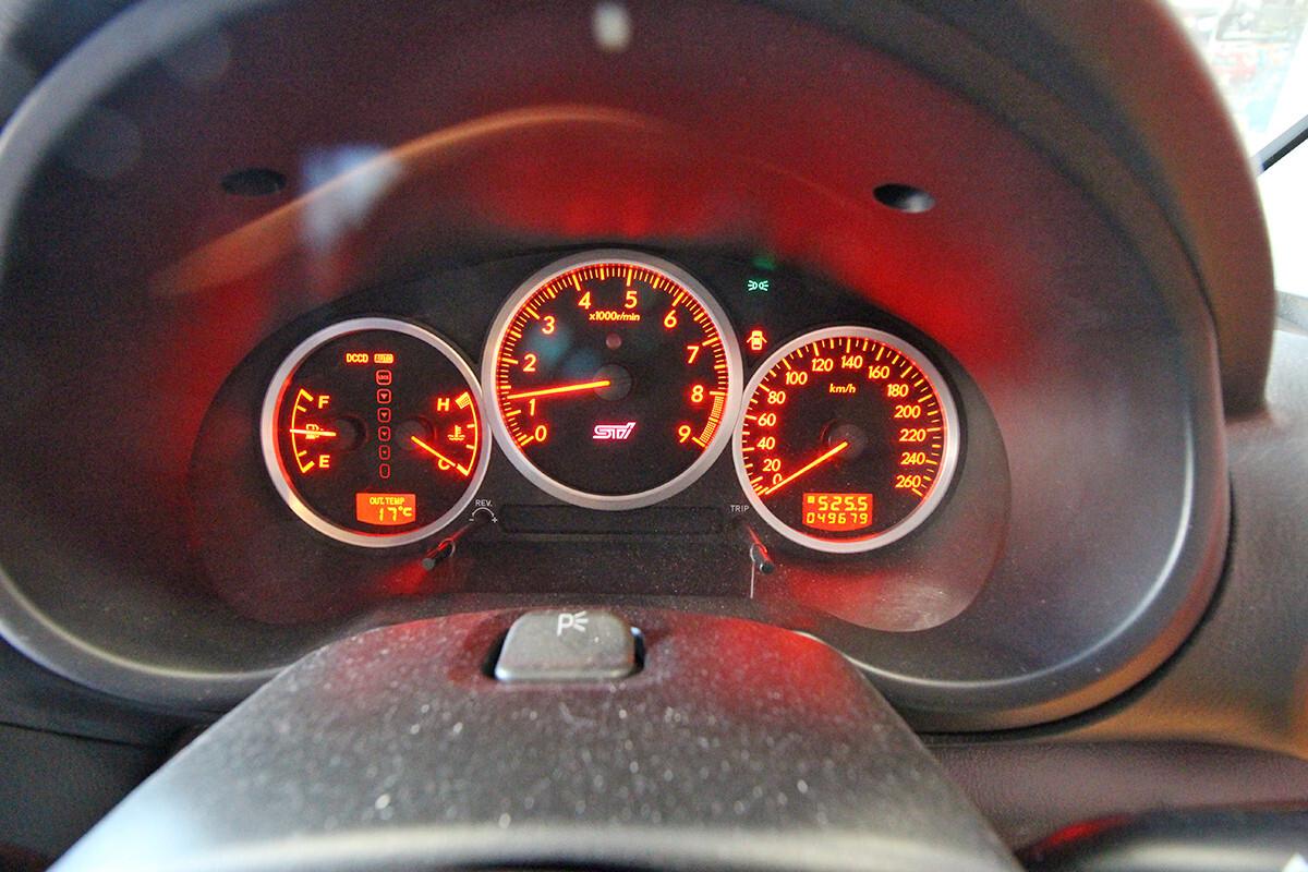 Subaru Impreza STI SPEC C TYPE RA ASI 49000 KM OTTIME CONDIZIONI