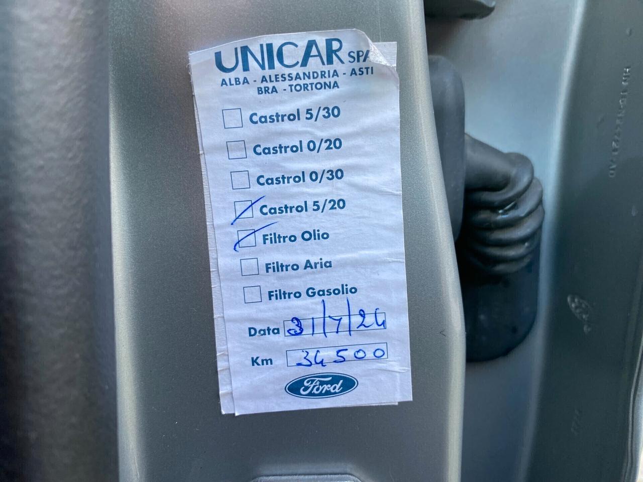 Ford EcoSport Ford EcoSport 1.0 ST-Line 125cv WoW!!!