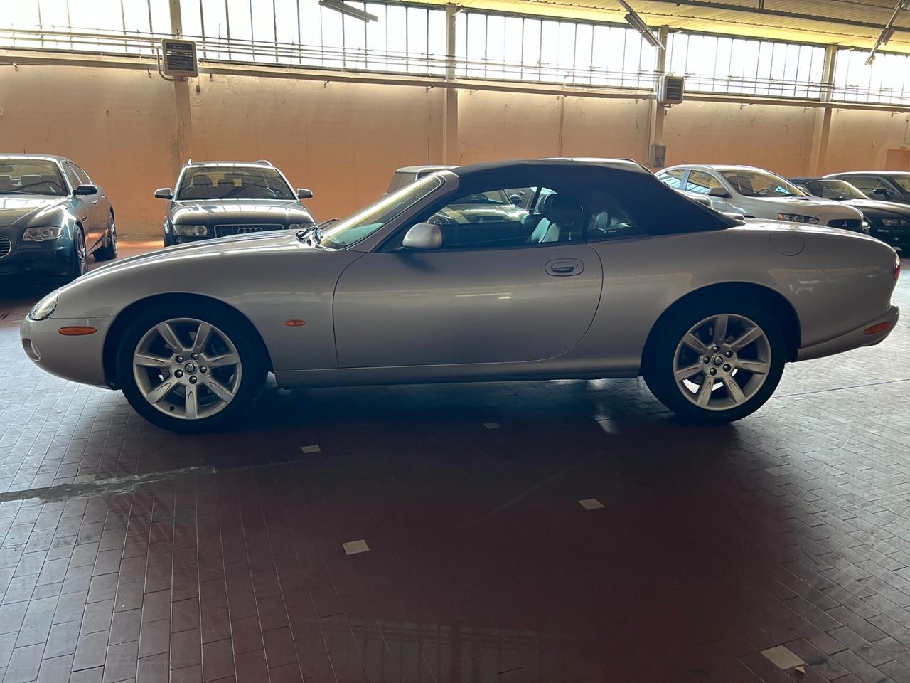 Jaguar XK XK8 4.2 V8 Convertibile