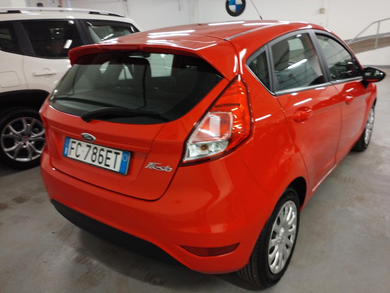 Ford Fiesta 1.5 TDCi 75CV 5 porte Business