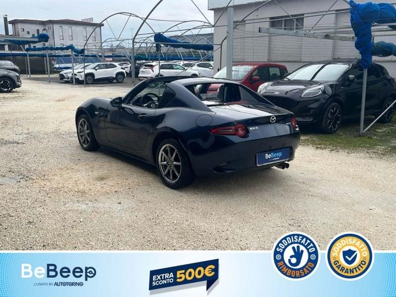 Mazda MX-5 RF 1.5 EXCLUSIVE-LINE DRIVER ASSISTANCE