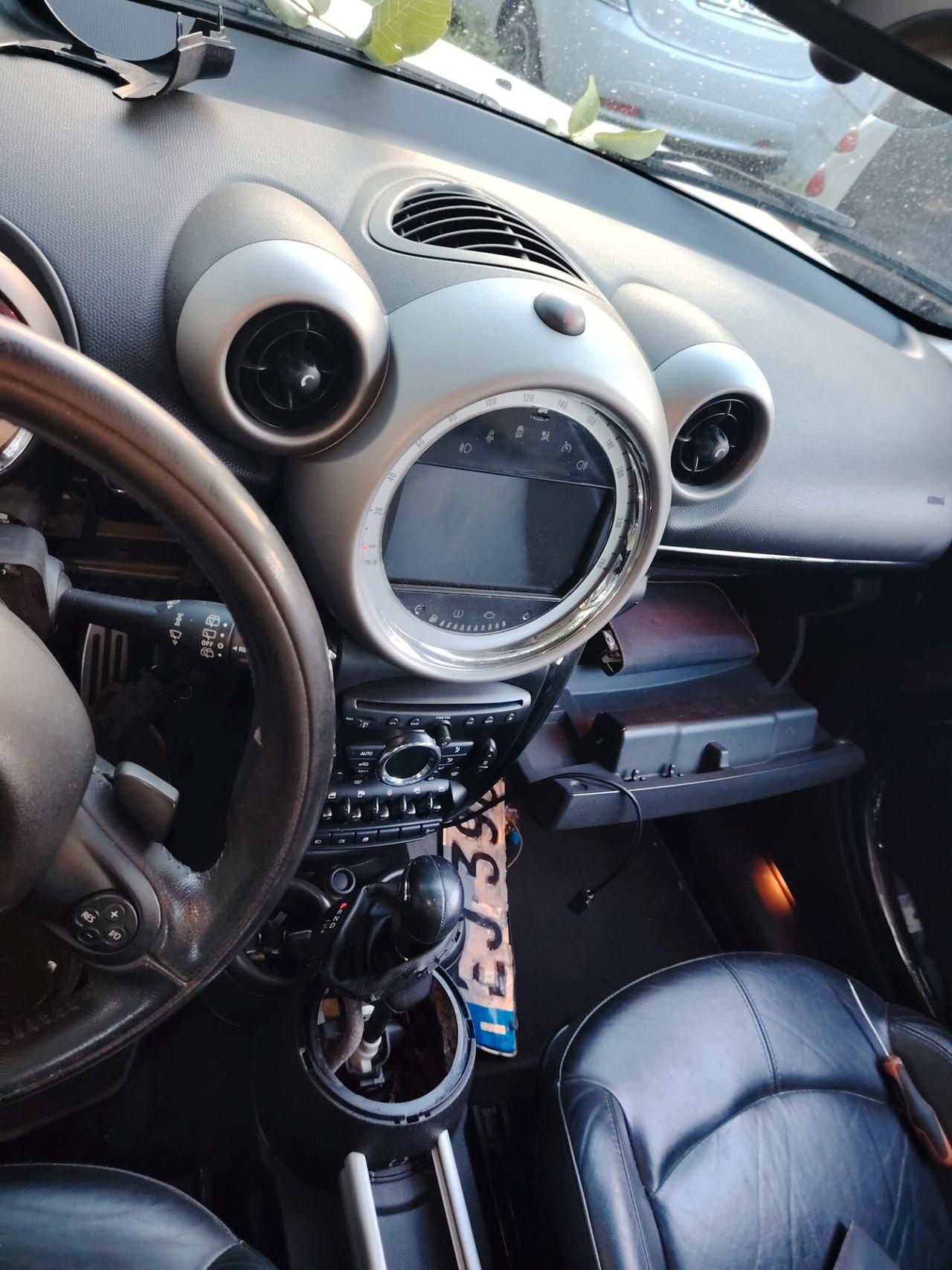 Mini Cooper SD Countryman Mini 2.0 Cooper D Countryman ALL4 Automatica