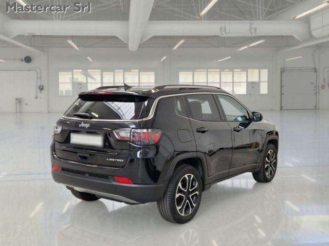 JEEP Compass 1.6 mjt II 130cv Limited 2wd - GG220HX