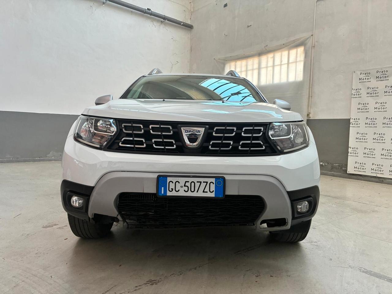 Dacia Duster 1.0 TCe 100 CV ECO-G 4x2 Prestige