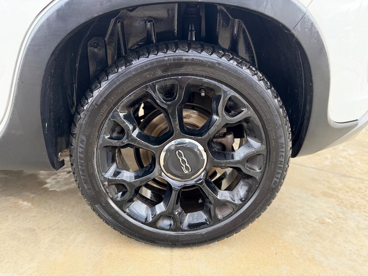 Fiat 500L 1.4 T-Jet 120 CV GPL Lounge