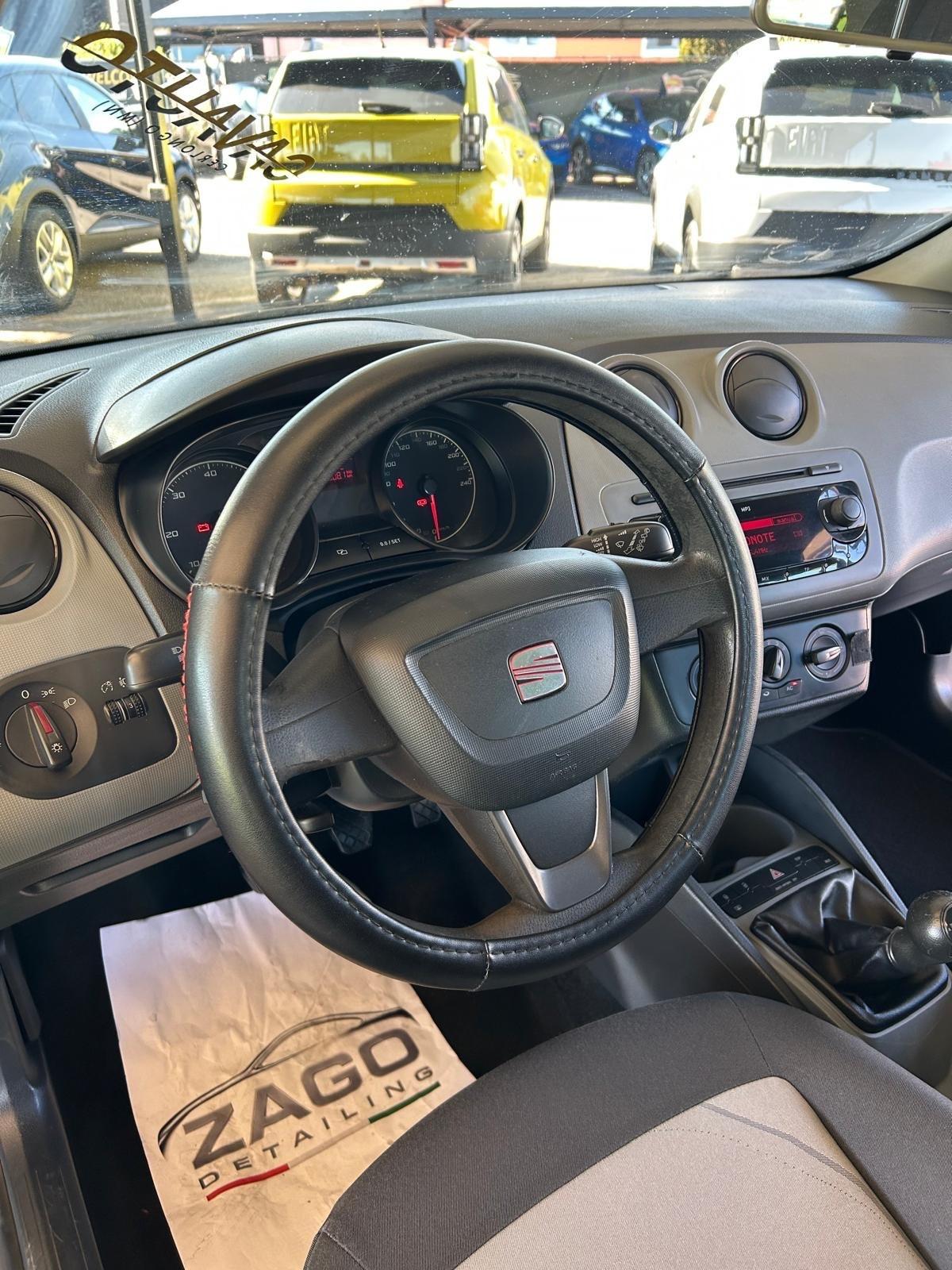 Seat Ibiza 1.2 TDI CR 5 porte Style