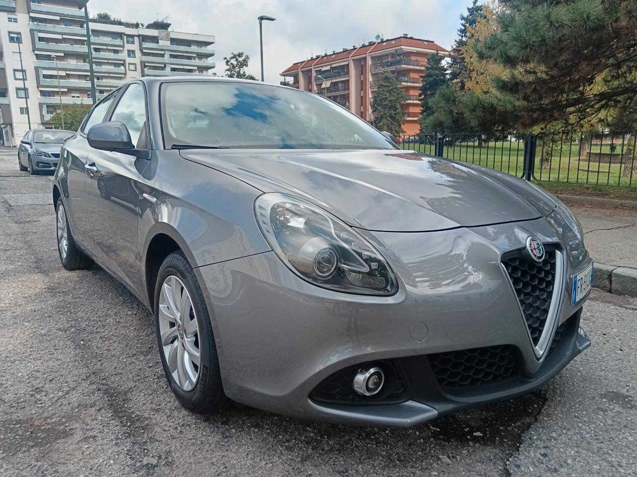 Alfa Romeo Giulietta 1.6 JTDm 120 CV