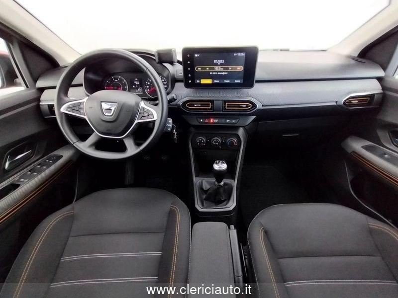 Dacia Sandero Stepway 1.0 TCe 90 CV Comfort