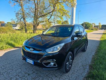 Hyundai iX35 2.0 CRDi 4WD Classic