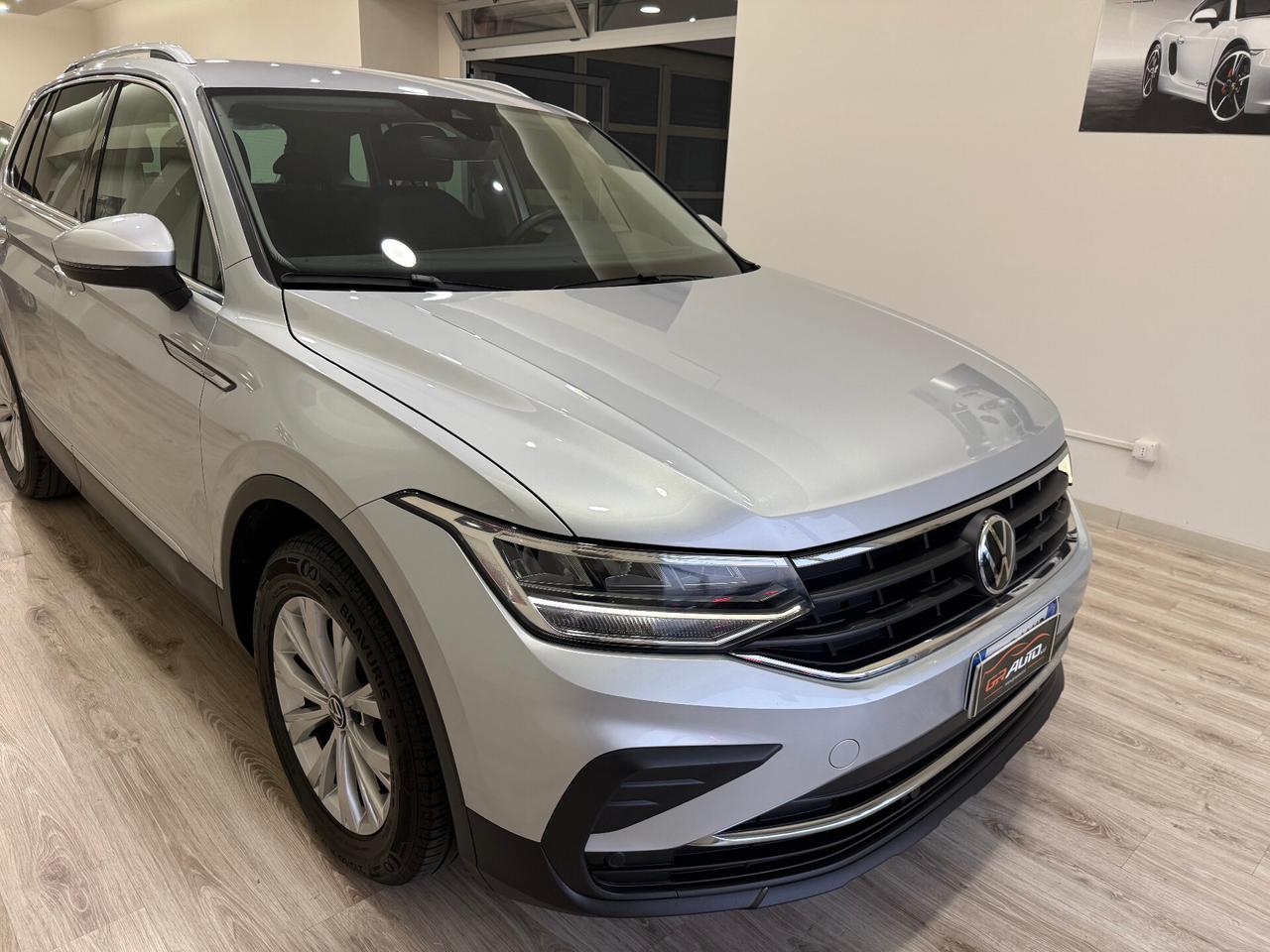 Volkswagen Tiguan 2.0 TDI 150 CV SCR DSG Elegance