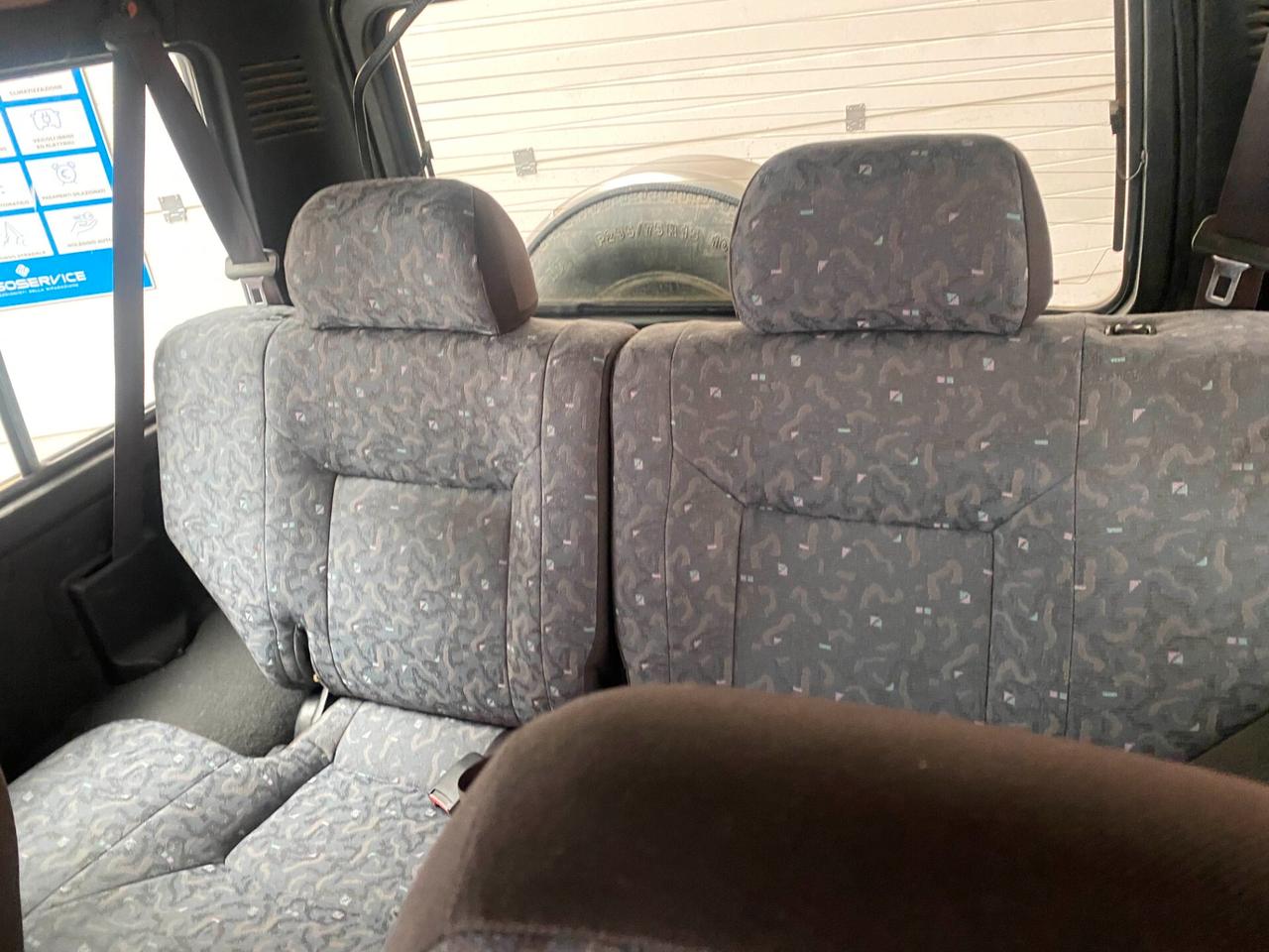 Hyundai Galloper 2.5 TDI Corto Comfort