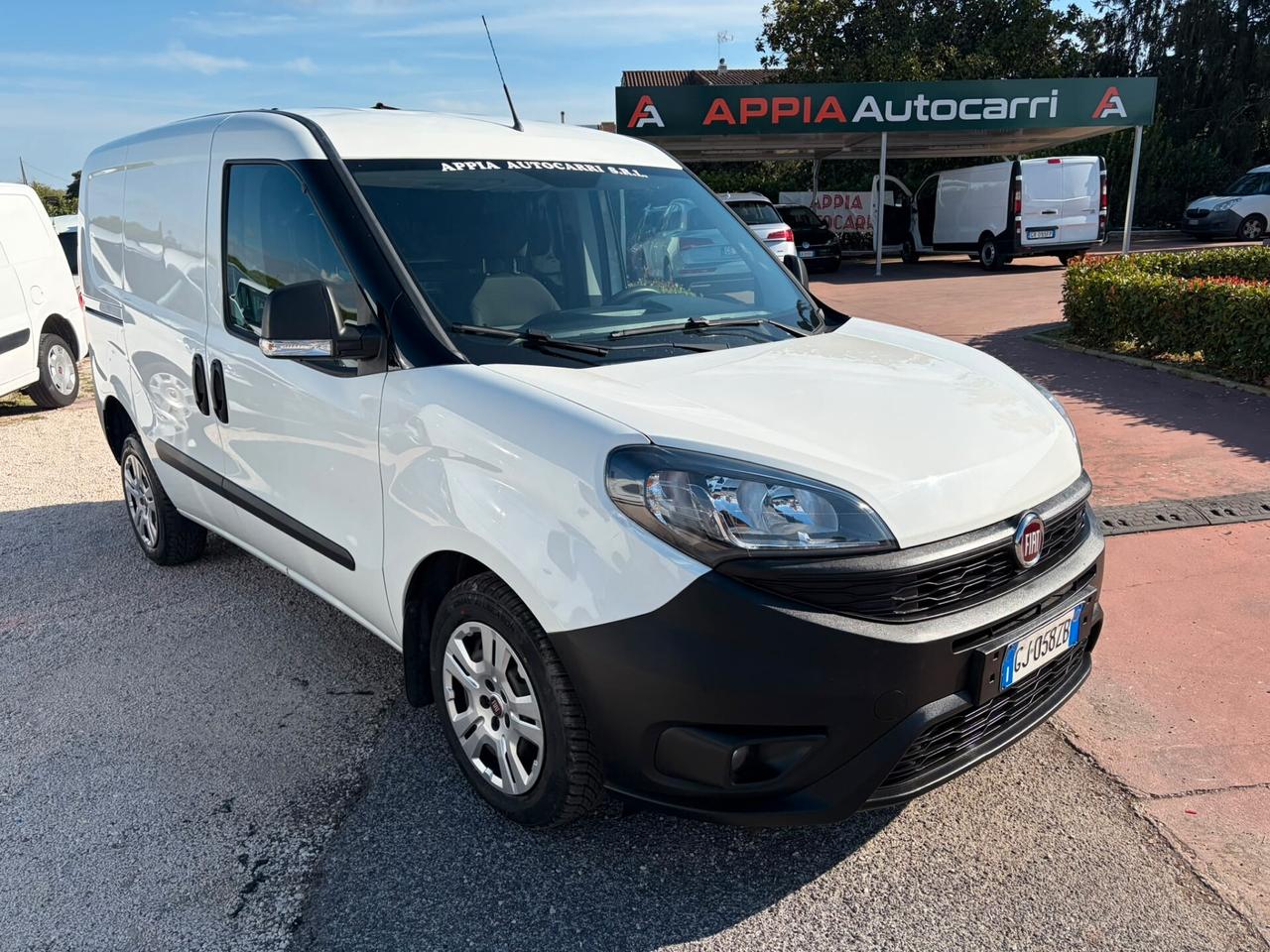 FIAT DOBLO 1.6MJT 105CV E6D.I 2022