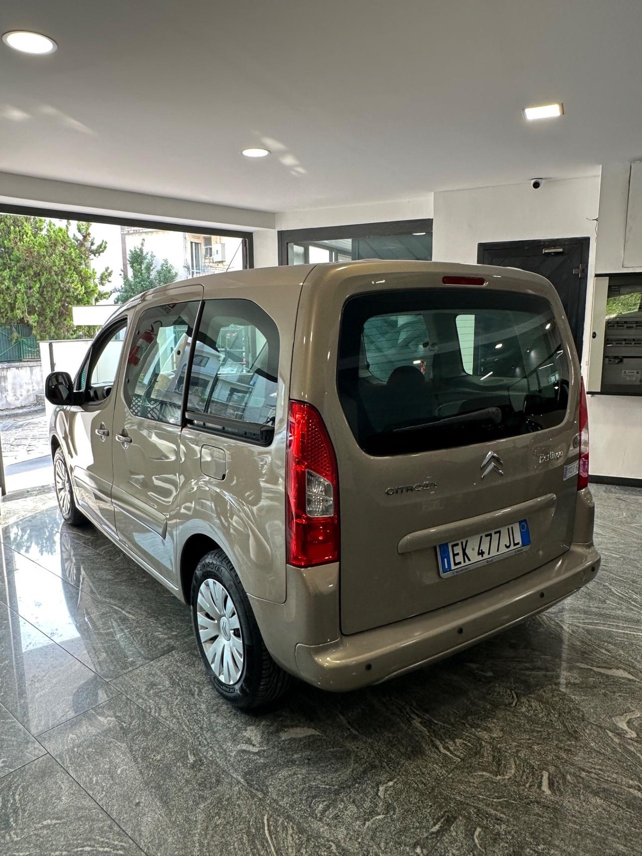 Citroen Berlingo 1.6 HDi 90CV FAP Multispace