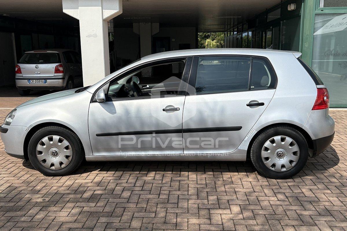 VOLKSWAGEN Golf 1.6 5p. Trendline BiFuel G