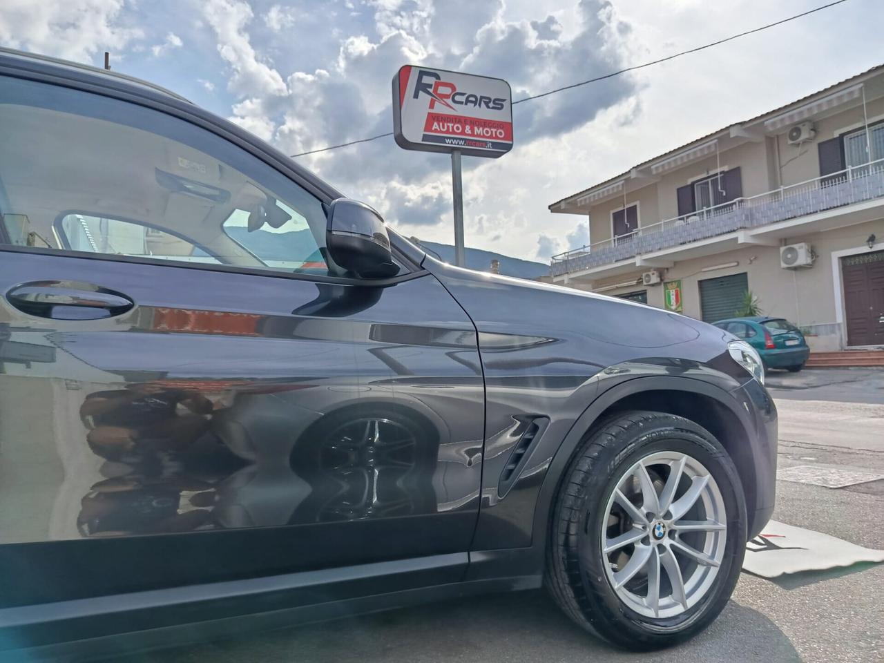 Bmw X3 xDrive20d 48V Business Advantage